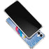 DC Comics Superman Vintage Action Pose Gabb Phone 4 Clear Case