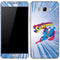 DC Comics Superman Vintage Action Pose Galaxy J7 Skin