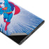 DC Comics Superman Vintage Action Pose Galaxy Note 10 Plus Skin