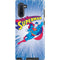 DC Comics Superman Vintage Action Pose Galaxy Note 10 Pro Case