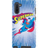 DC Comics Superman Vintage Action Pose Galaxy Note 10 Pro Case