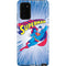 DC Comics Superman Vintage Action Pose Galaxy Note20 5G Pro Case