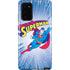 DC Comics Superman Vintage Action Pose Galaxy Note20 5G Pro Case