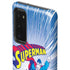 DC Comics Superman Vintage Action Pose Galaxy Note20 5G Pro Case