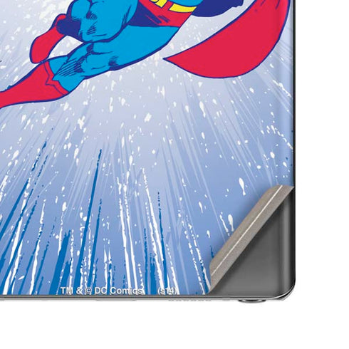 DC Comics Superman Vintage Action Pose Galaxy Note20 5G Skin