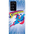 DC Comics Superman Vintage Action Pose Galaxy Cases