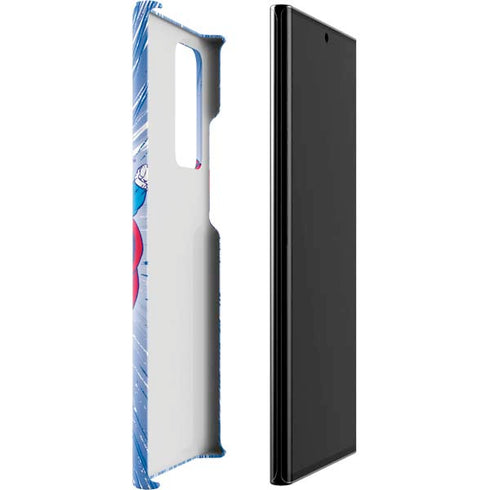 DC Comics Superman Vintage Action Pose Galaxy Note20 Ultra 5G Lite Case