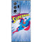 DC Comics Superman Vintage Action Pose Galaxy Note20 Ultra 5G Skin