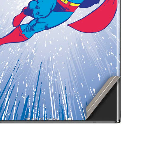 DC Comics Superman Vintage Action Pose Galaxy Note20 Ultra 5G Skin