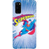 DC Comics Superman Vintage Action Pose Galaxy S20 Lite Case