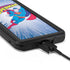 DC Comics Superman Vintage Action Pose Galaxy S20 Plus Waterproof Case