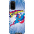 DC Comics Superman Vintage Action Pose Galaxy S20 Pro Case
