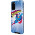 DC Comics Superman Vintage Action Pose Galaxy S20 Pro Case