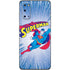 DC Comics Superman Vintage Action Pose Galaxy S20 Skin
