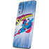 DC Comics Superman Vintage Action Pose Galaxy S20 Skin