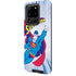 DC Comics Superman Vintage Action Pose Galaxy S20 Ultra 5G Pro Case