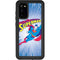 DC Comics Superman Vintage Action Pose Galaxy S20 Waterproof Case
