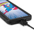 DC Comics Superman Vintage Action Pose Galaxy S20 Waterproof Case