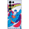 DC Comics Superman Vintage Action Pose Galaxy Skins