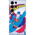 DC Comics Superman Vintage Action Pose Galaxy Skins
