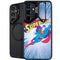 DC Comics Superman Vintage Action Pose Galaxy S24 Plus Kickstand Case