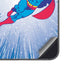 DC Comics Superman Vintage Action Pose Galaxy S25 Skin