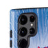 DC Comics Superman Vintage Action Pose Galaxy S25 Ultra Impact Case