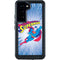 DC Comics Superman Vintage Action Pose Galaxy S24 Waterproof Case