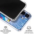 DC Comics Superman Vintage Action Pose Galaxy S25 Plus Clear Case