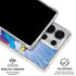 DC Comics Superman Vintage Action Pose Galaxy S26 Ultra Clear Case