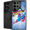 DC Comics Superman Vintage Action Pose Galaxy S26 Ultra Kickstand Case