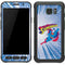 DC Comics Superman Vintage Action Pose Galaxy S7 Active Skin