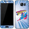 DC Comics Superman Vintage Action Pose Galaxy S7 Skin