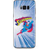 DC Comics Superman Vintage Action Pose Galaxy S8 Skin