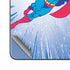 DC Comics Superman Vintage Action Pose Galaxy Z Fold5 5G Skin