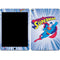 DC Comics Superman Vintage Action Pose iPad Skins