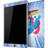 DC Comics Superman Vintage Action Pose iPad Skins