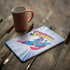 DC Comics Superman Vintage Action Pose iPad Skins