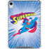 DC Comics Superman Vintage Action Pose iPad 11th Gen (2025) Clear Case