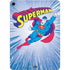DC Comics Superman Vintage Action Pose Apple iPad Air Skin
