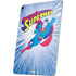 DC Comics Superman Vintage Action Pose Apple iPad Air Skin