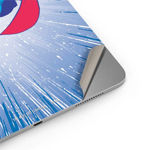 DC Comics Superman Vintage Action Pose Apple iPad Air Skin