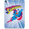 DC Comics Superman Vintage Action Pose Apple iPad Pro Skin