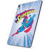 DC Comics Superman Vintage Action Pose Apple iPad Pro Skin