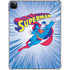 DC Comics Superman Vintage Action Pose iPad Pro 11in (2024) Clear Case