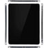 DC Comics Superman Vintage Action Pose iPad Pro 11in (2024) Clear Case