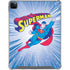 DC Comics Superman Vintage Action Pose iPad Cases