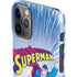 DC Comics Superman Vintage Action Pose iPhone 11 Pro Lite Case
