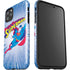 DC Comics Superman Vintage Action Pose iPhone 11 Pro Max Impact Case