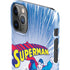 DC Comics Superman Vintage Action Pose iPhone 11 Pro Max Lite Case